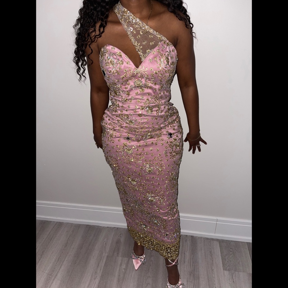 💎Crystal Rhinestone Dress 💎